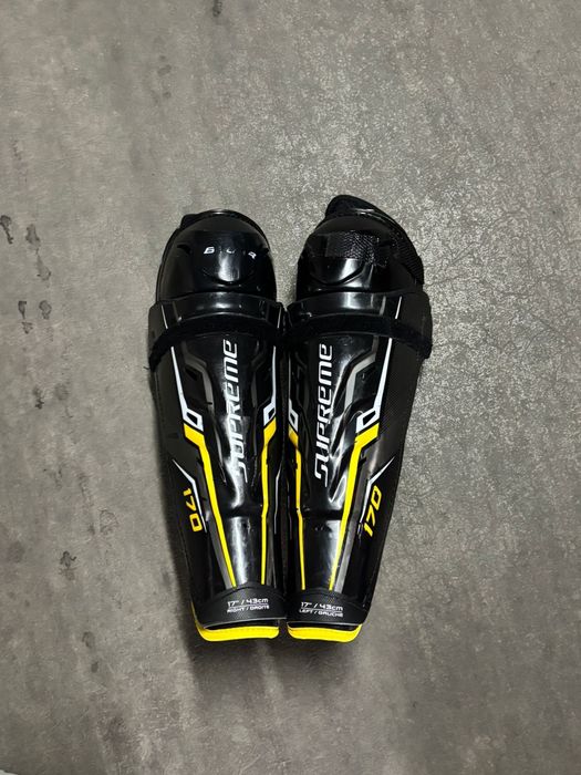 Хоккейная экипировка