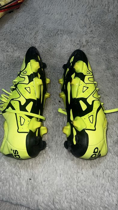 Vand ghete fotbal adidas X 44
