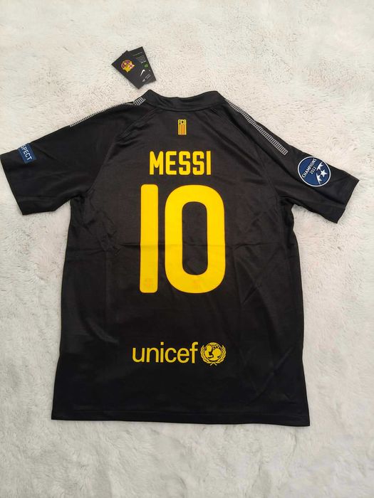 Tricou Barcelona 11/12 Away Kit