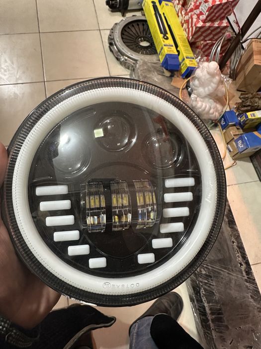 Фара универсал Нива Уаз