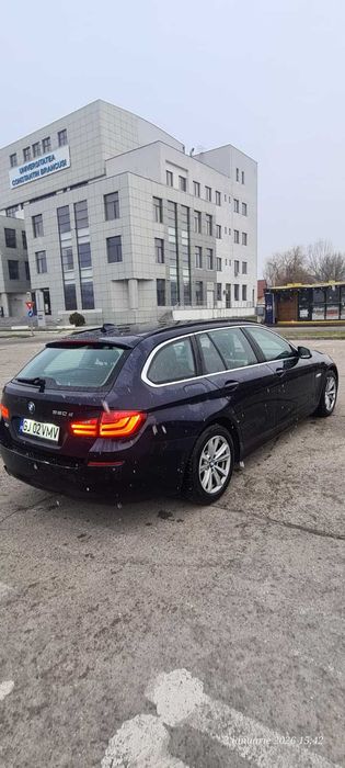 BMW seria 5 F11 520d 184CP