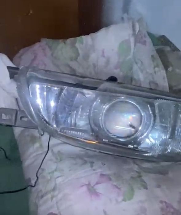 Фары subaru impreza gc gf