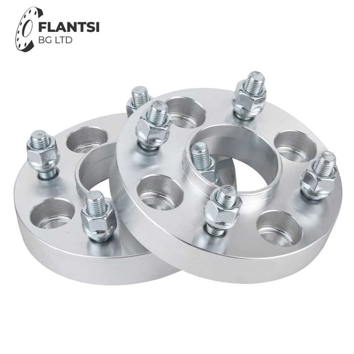 ФЛАНЦИ ЗА ДЖАНТИ 4х100 54.1 KIA/ Mазда/ Toyota/ HYUNDAI / Мазда/Тойота