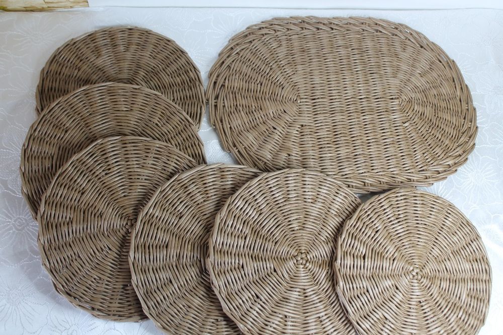 Сервировочные подставки