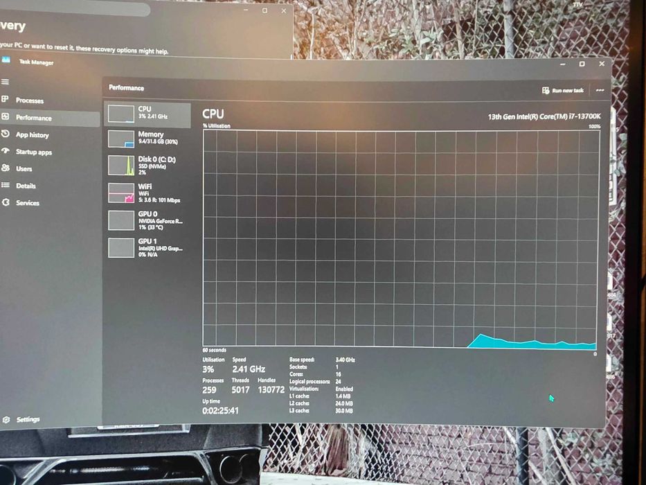 Геймърски компютър 4070 Ti