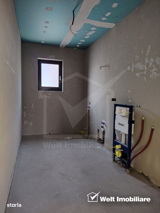 Casa moderna, 120mp utili, 38mp terasa, Popesti, 12km pana la gara Clu