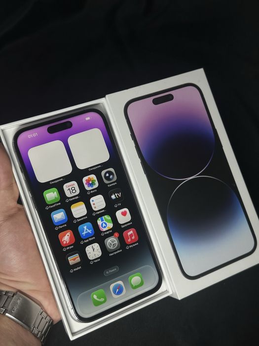 Iphone 14 pro max 128gb Айфон 14 про макс 128гб