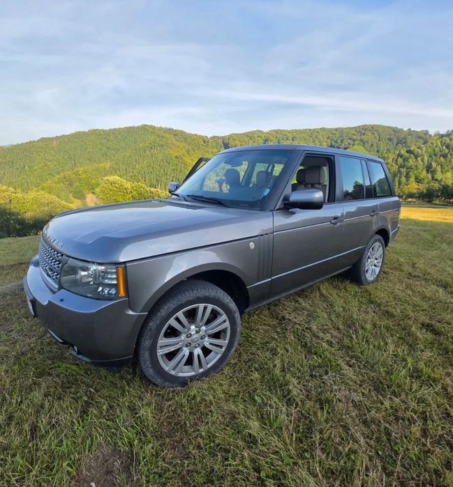 Land Rover Range Rover Vogue 2010 diesel, 5.391 € — imagine 3