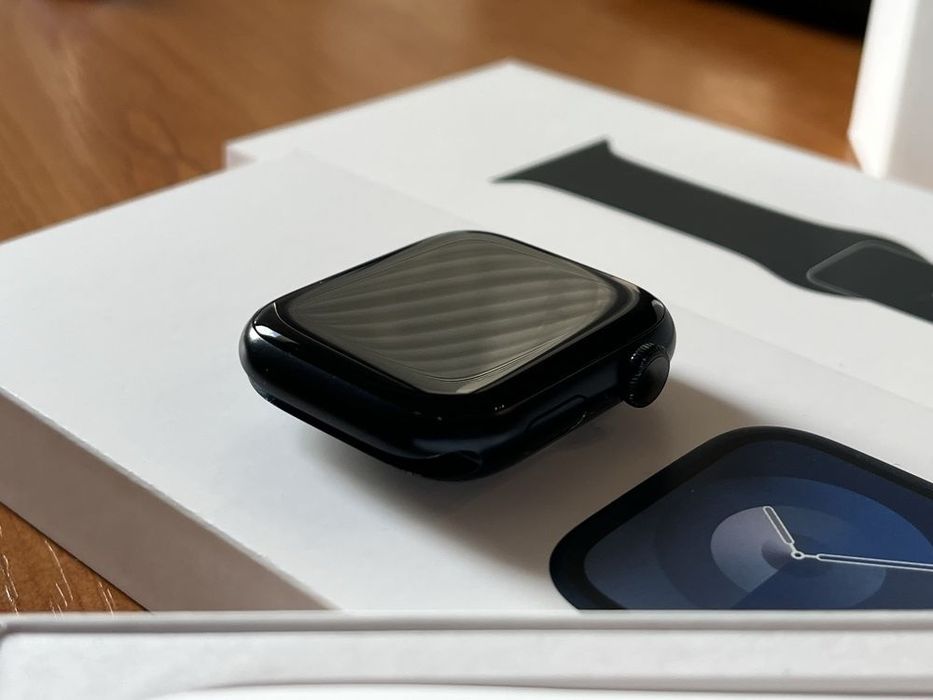 Apple iWatch Series 9 Black 45mm 96%