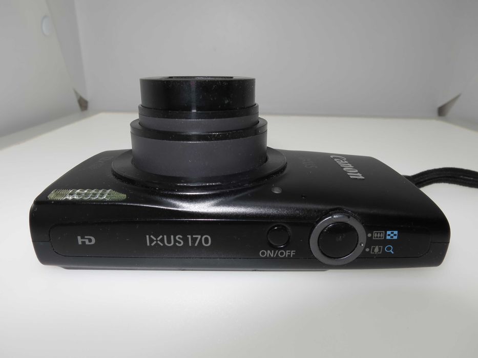 Canon IXUS 170 фотоапарат 20mp дигитална камера Колекционерско бижу