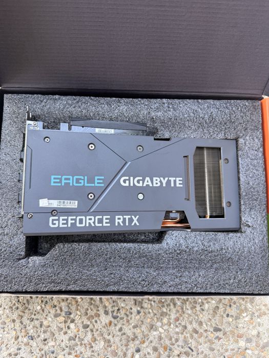 Gigabyte RTX 3060 TI