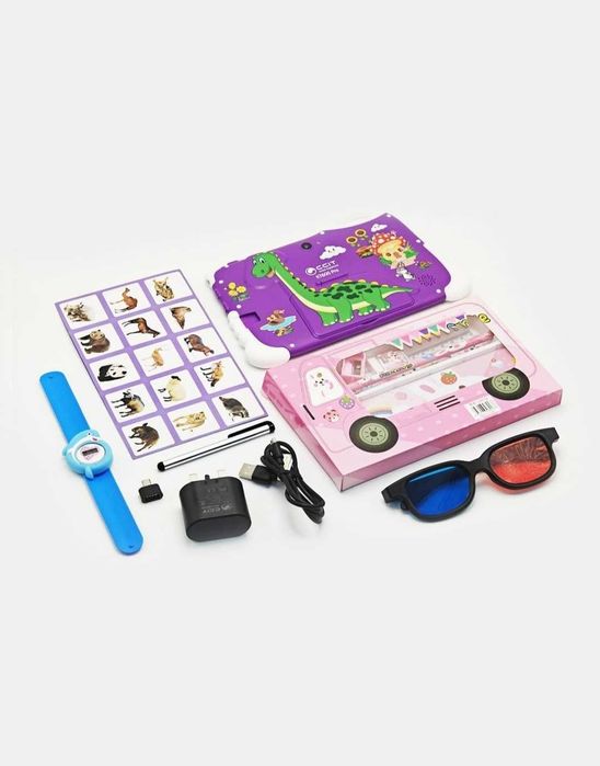 Bolalar plansheti CCIT KT 600 Pro, Детский умные планшет,