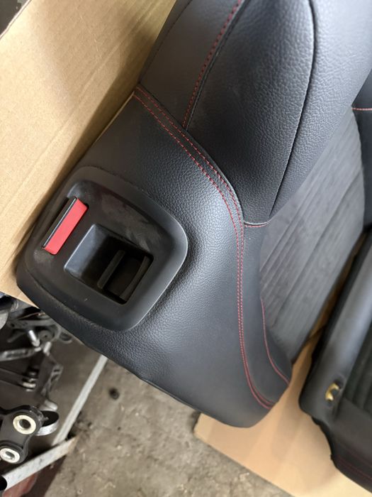 Салон Mercedes GLA W156 Amg