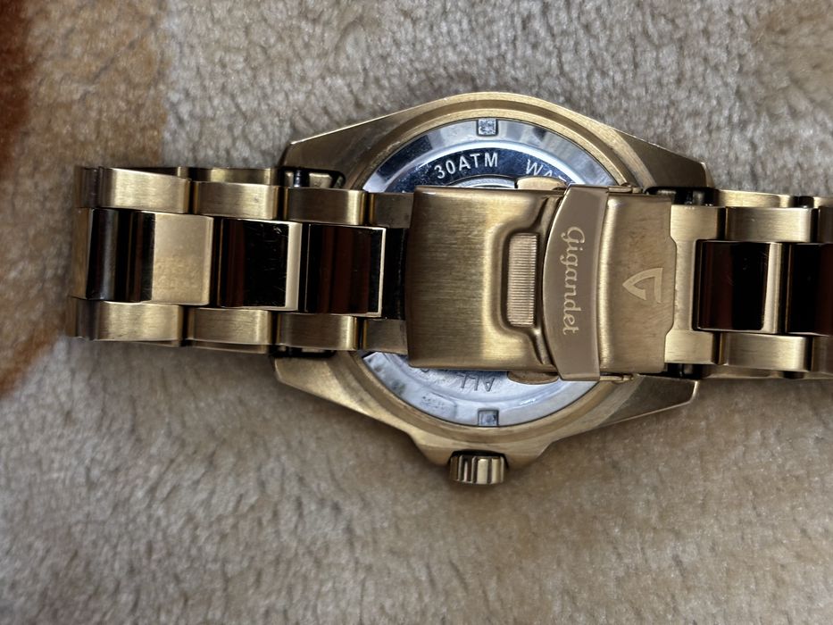 Gigandet automatic
