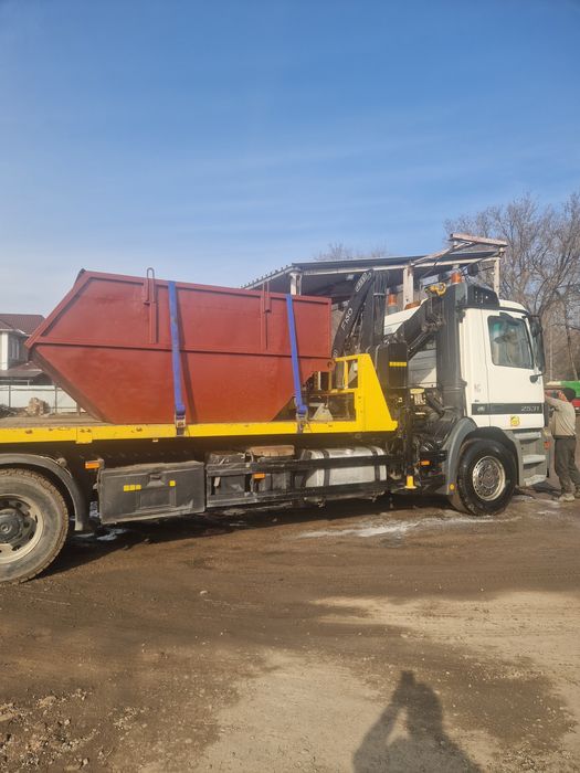 Продам бункер накопитель контейнер для мусора