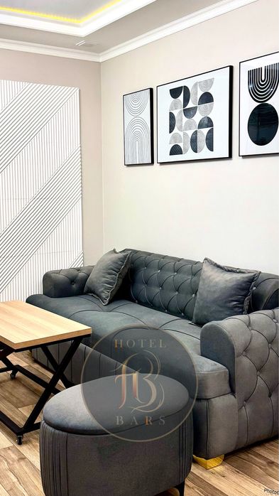 Гостиница люкс номера