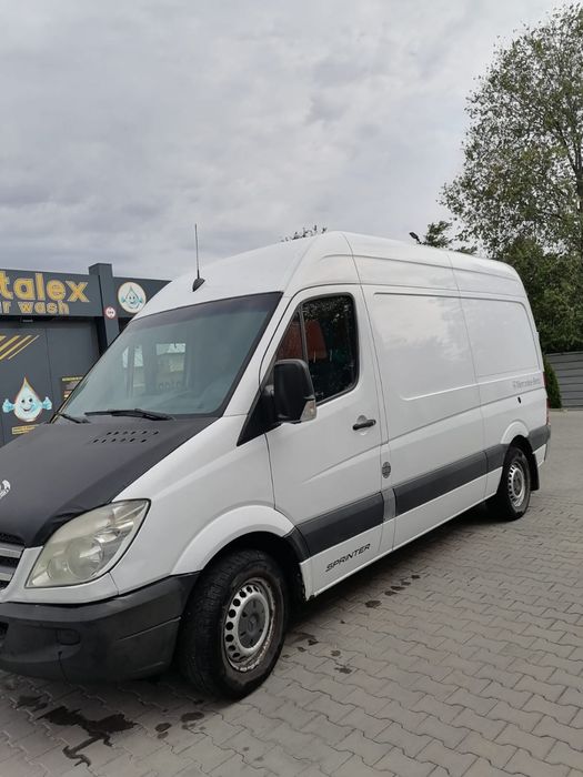 Vand Mercedes Sprinter