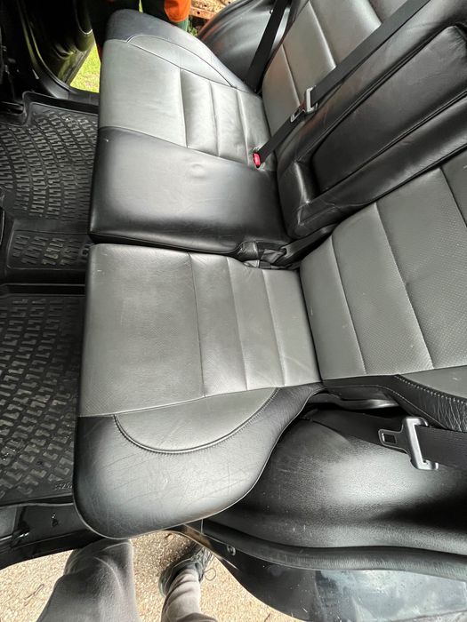 Кожен салон за Сузуки Гранд Витара