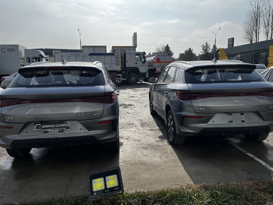 Byd e2 bir yillik kafolat