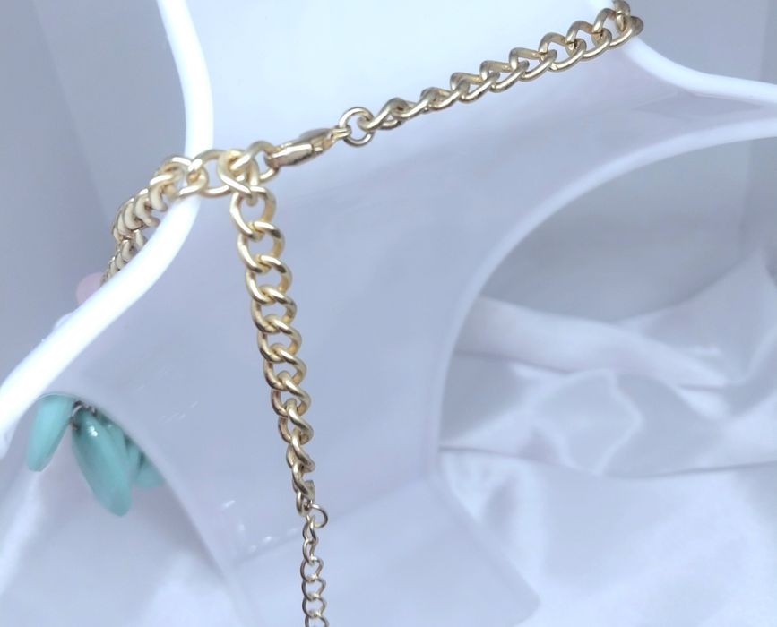 Винтажное ожерелье в стиле бохо Shining Diva.