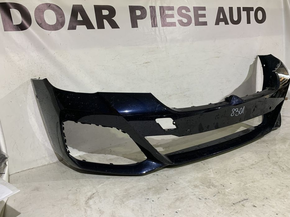 Bara fata BMW Seria 5, G30/G31, LCI facelift, M-Sport, 2020, 2021, 2022, 2023, cod origine OE 51118098644.