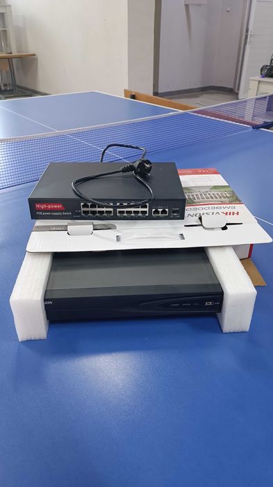 Kuzatuv kameralar sotiladi - HikVision