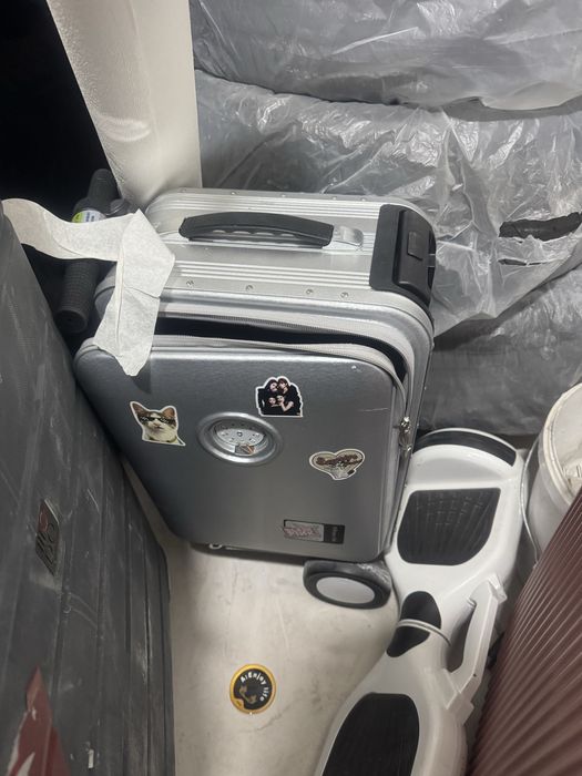 Пррдвм электроный чемодан