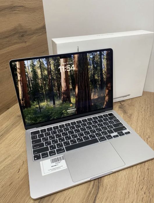 Mackbook aire 13 M4 16/256 gb 100%