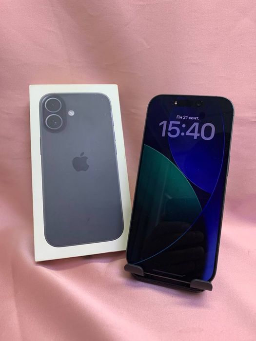 iPhone 17 256gb Физ-сим / #МА33119