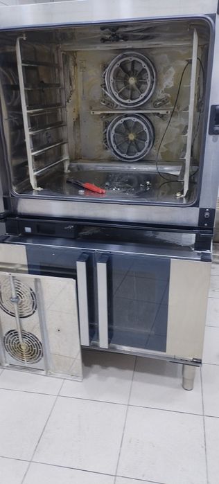 ремонт пароконвектоматов – premium сервис, все бренды