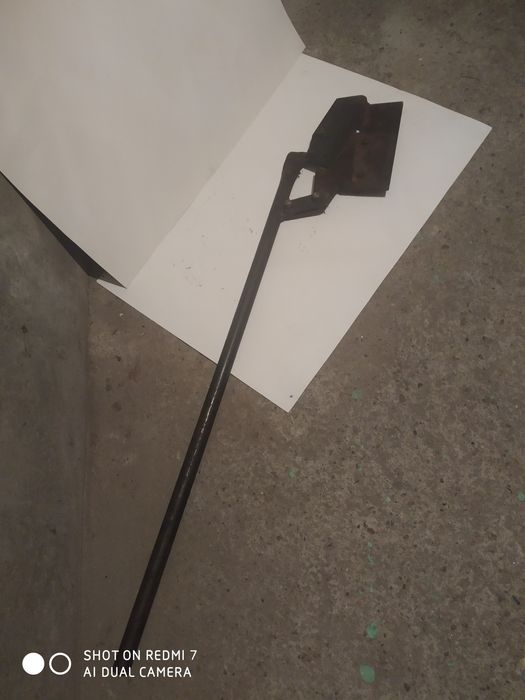 Ножица за ламарина