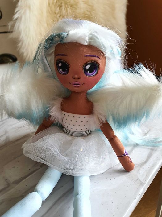 Dream Seekers papusa Luna dansatoarea