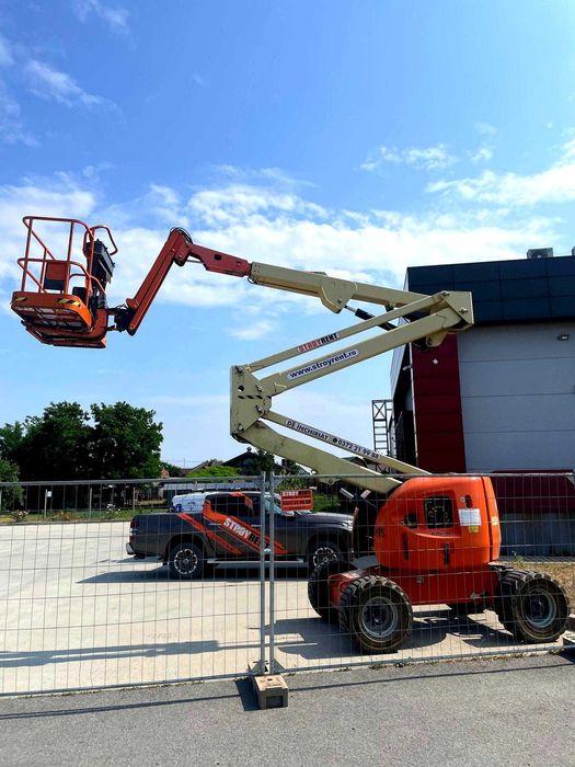 Inchirieri Utilaje Constructii și Echipamente