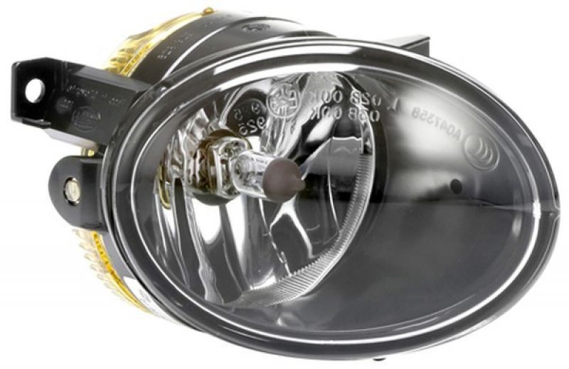 Proiector ceata Vw Amarok N817 01.2012-, Vw Crafter 2e 12.2013-04.2017, Caddy, 11.2020-, Mercedes Sprinter W906, 2006-2018, patea Dreapta, tip bec Hb4, pentru modele cu lumina viraje, Hella, 2H0941700A,