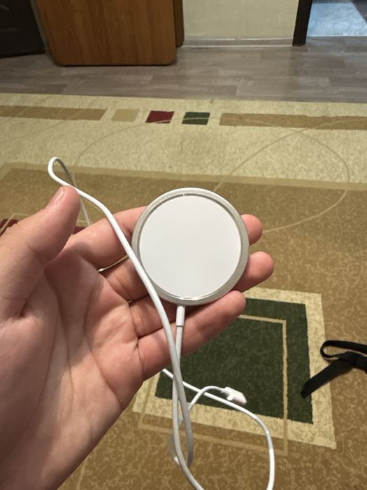 MagSave+кабель (не оригинал Apple)