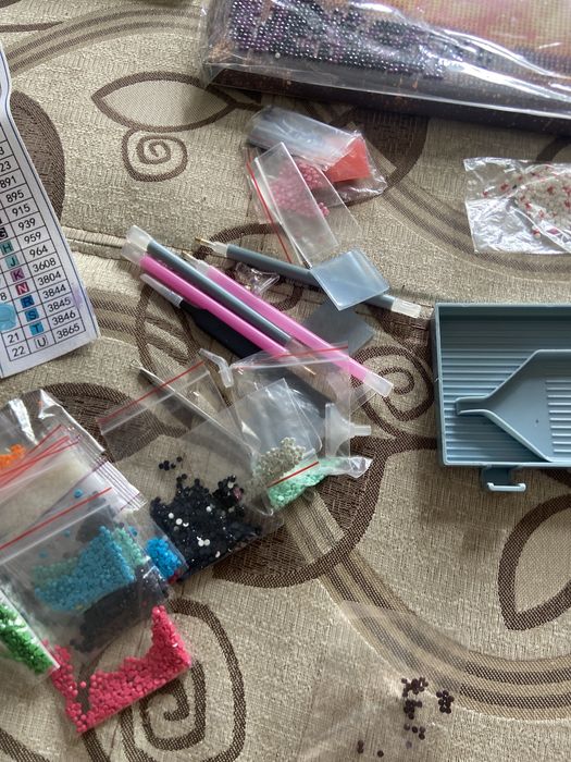 Мозайка 2 штуки 4000