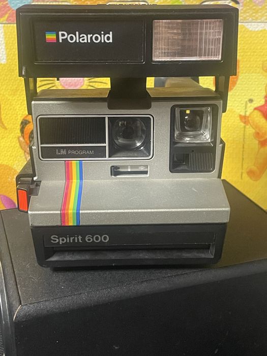 Polaroid  600 spirit