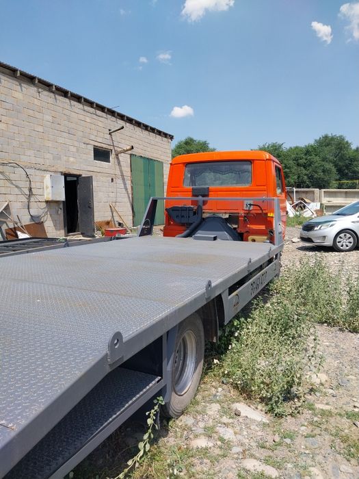 Продам Man эвакуатор