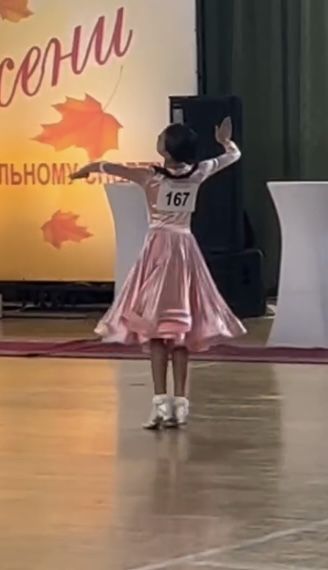 Рейтинговые платья для танцев