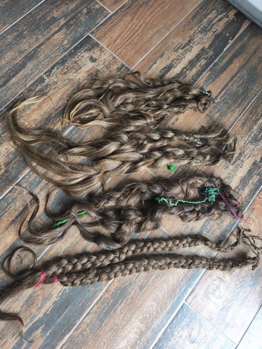 Стари Естествени Коси