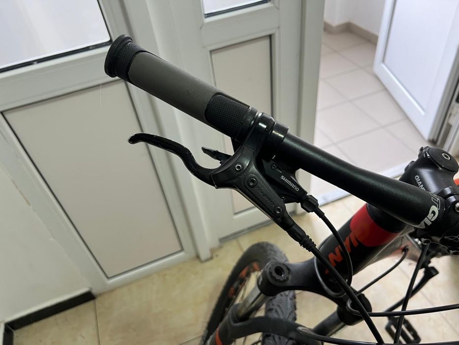 Велосипед GIANT 27,5