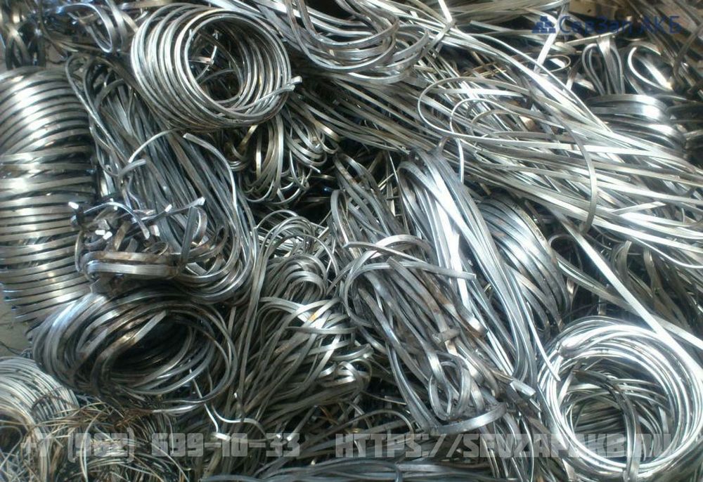 Прием алюминий лом