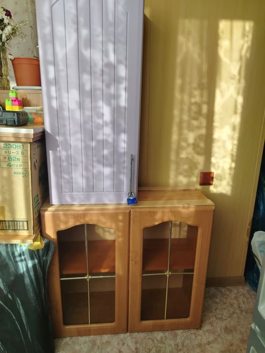 Мебель отдам бесплатно