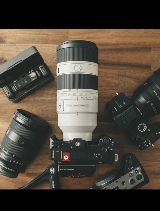 Фото & Видео съёмка профессиональная