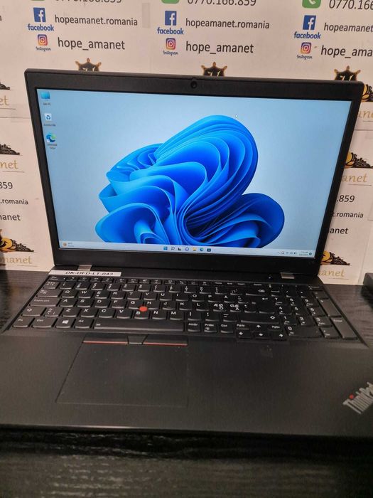 Hope Amanet P10/Laptop Lenovo ThinkPad L15 gen 4