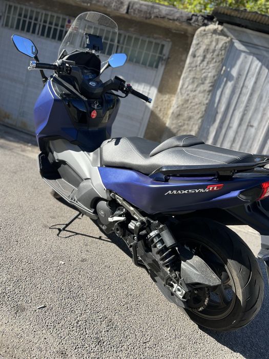Sym Maxim 500 TL