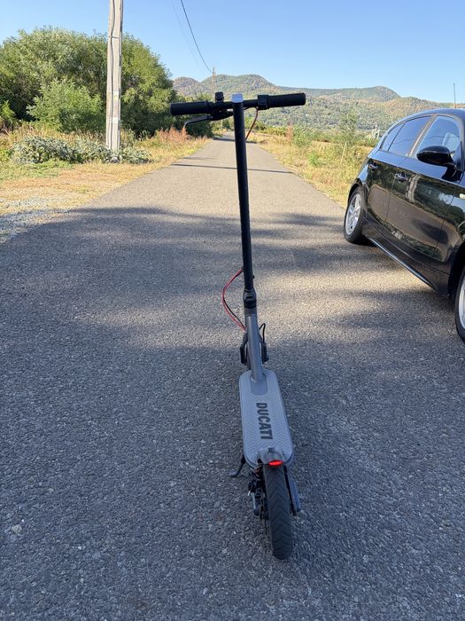 Trotineta electrica Ducati Pro-1 Evo