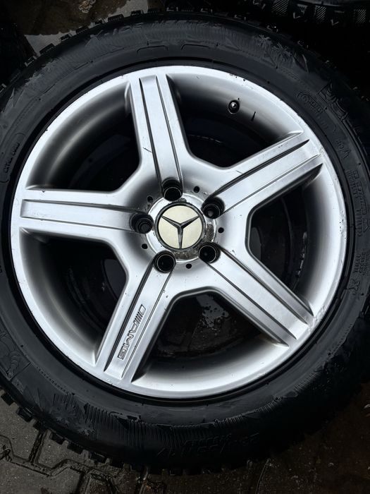 Продам диски от мерседес w221 R17