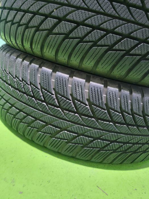 4 бр зимни 205/60/17 Bridgestone
