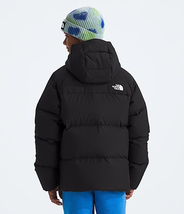 The North Face куртка подростковая